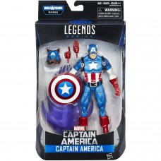 Marvel Legends Series CAPTAIN AMERICA Figure   